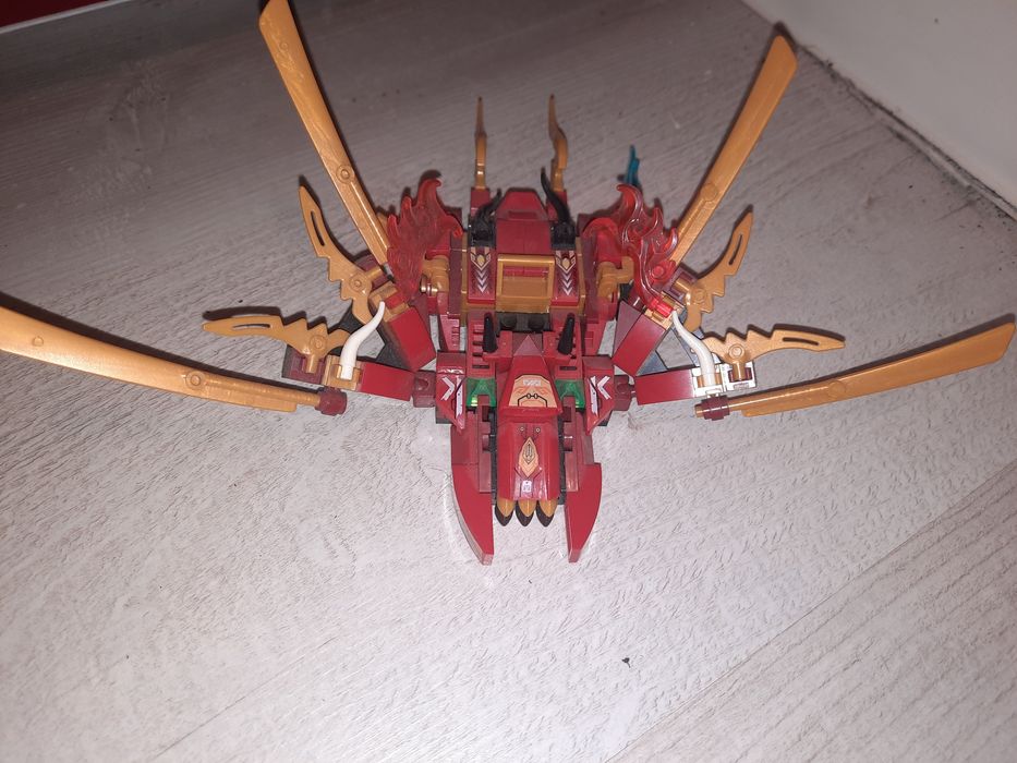 Аналоги наборов Лего Ниндзяго