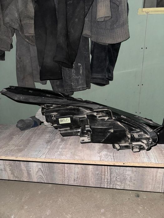 Оригинал фар Kia k5