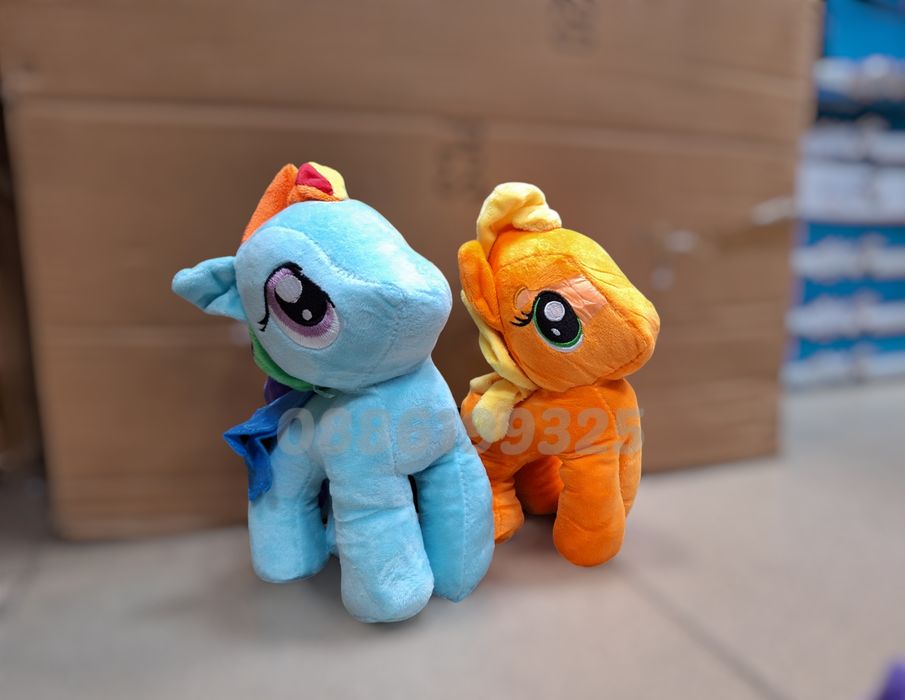 Плюшена играчка Малкото Пони My Little Pony