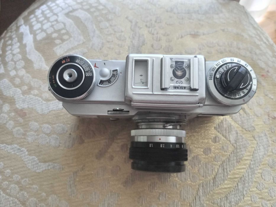 Фотоаппарат Kiev