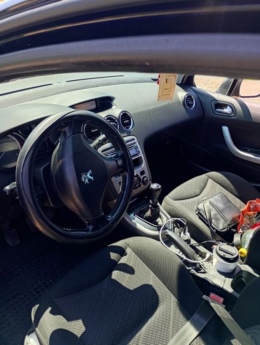 Peugeot 308sw,1.6 hdi,an fabricație 2014