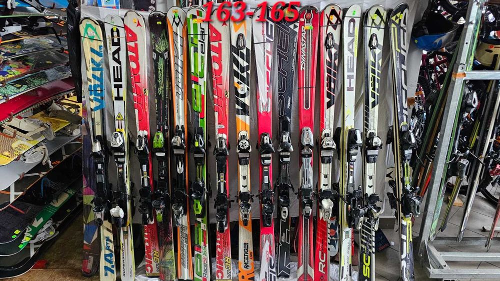 Ski-uri la Reducere de pret Orice Skii 200 lei!!!