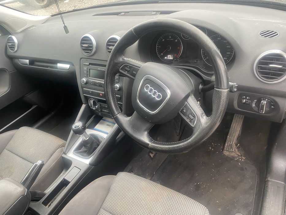Audi A3 8p 2.0tdi facelift на ЧАСТИ, Ауди А3