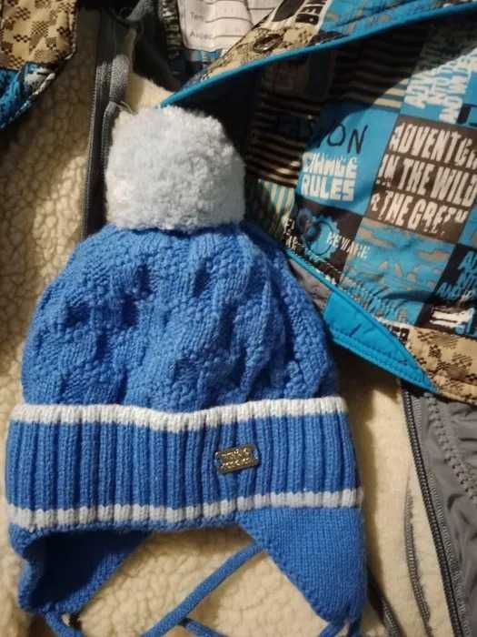 Комбинезон детский зимний