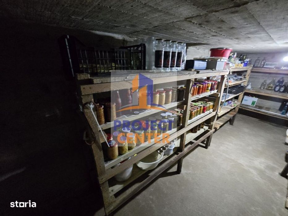 Vila si Teren zona Slava, Mobilata si Utilata