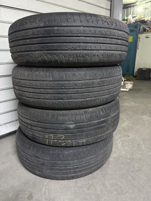 Продам резину летнию