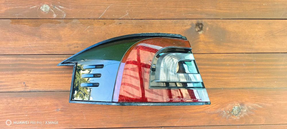 Стоп за Tesla Model S / Тесла Модел ЕС