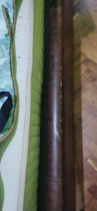 Кожена спалня и гардероб