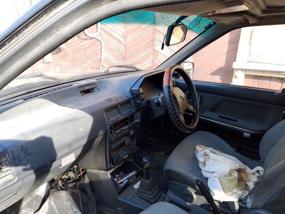 Mazda Familia Wagon