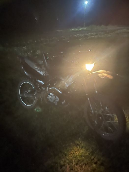 Продам эндуро panther 250