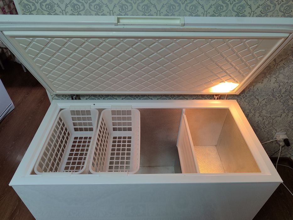 Морозильник Ларь gorenje