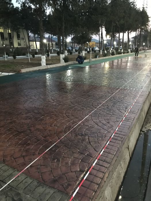 Сухой Упрочнитель для бетонных полов DRACO KORUNDPLATE Toping