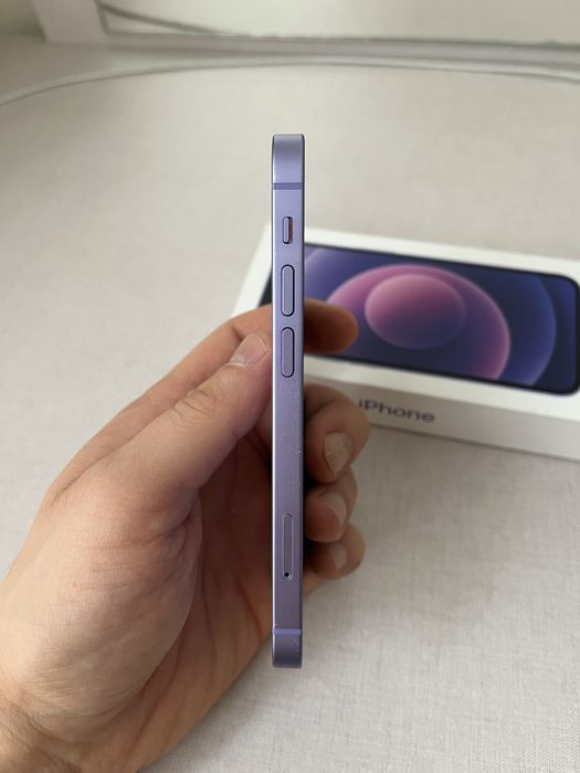 Продам iPhone 12 mini 128гб