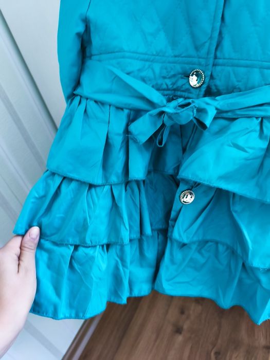 Детско яке за момиче 110 см