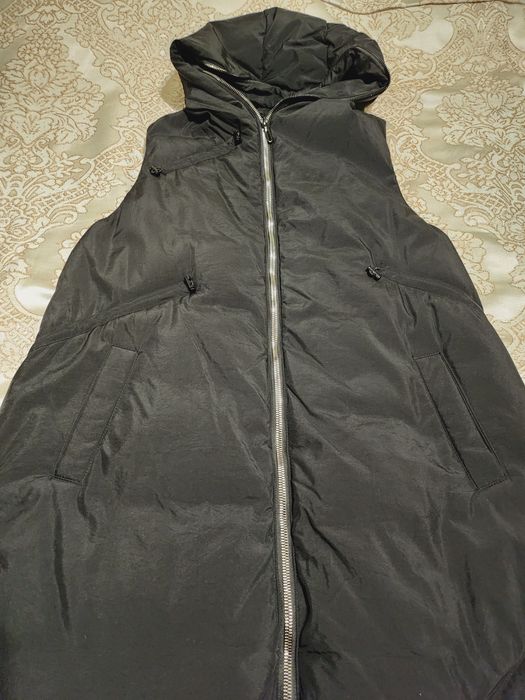 Безрукавка женская