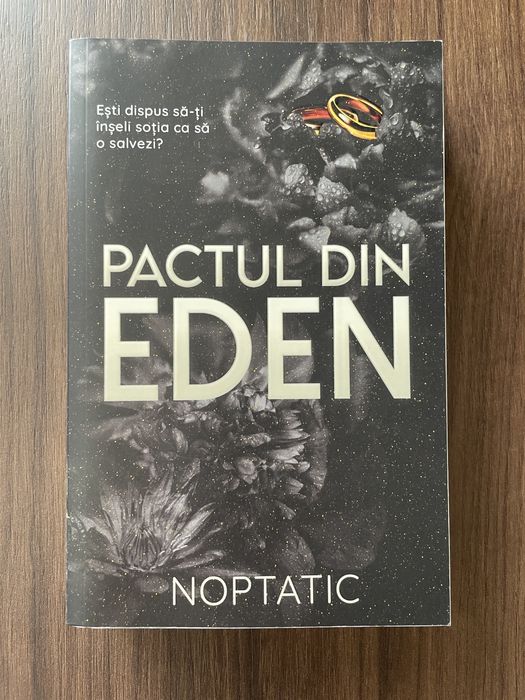 Noptatic - Pactul din Eden