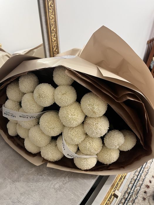 Цветы/Букет Mokoko | Трендовый подарок оочень нежно