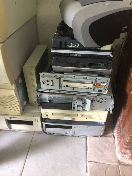 Dezmembrari unitati centrale 486 Pc Pentium4