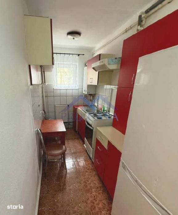 Apartament 3 camere, Cetate, et.1, b-dul Transilvaniei