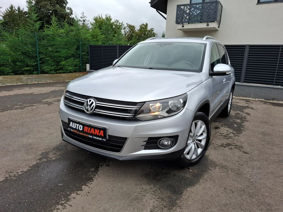 Volkswagen Tiguan Volkswagen Tiguan 2.0 TDI Sport & Style BlueMotion Tech,Euro5