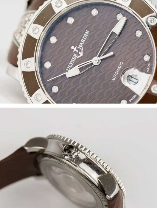 Продается Ulysse Nardin Lady Diver