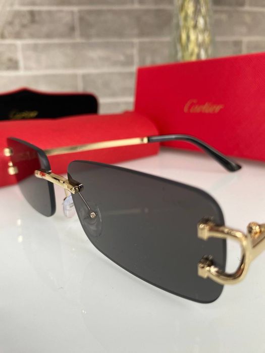Нови очила Cartier
