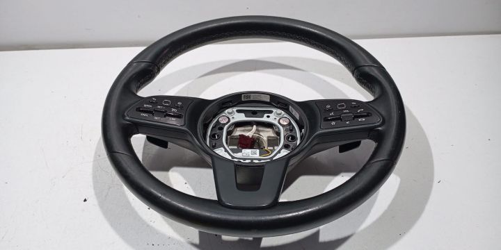 Volan cu comenzi si padele A0040053699 Mercedes-Benz C-Class W205/S20