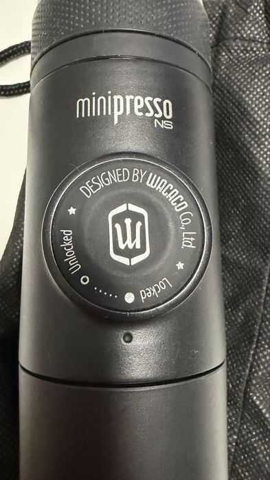 Wacaco minipresso NS