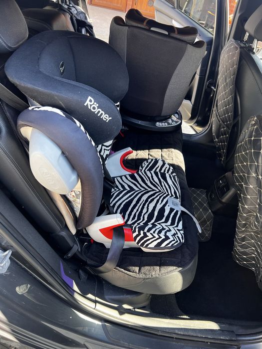 Scaun auto Romer kidfix SL SICT