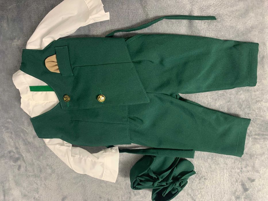 Costume bebelus botez (0-3 luni)