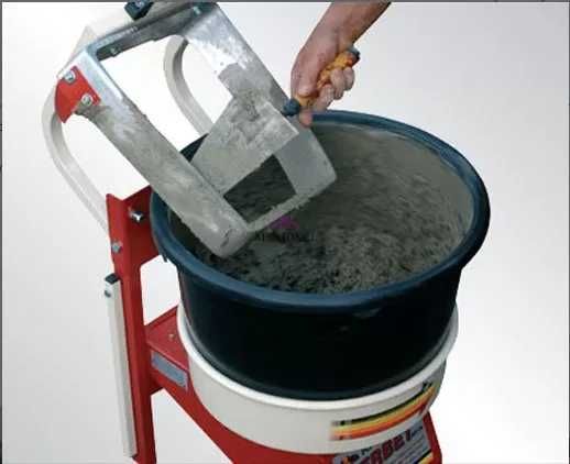Mixer/amestecator pentru adezivi si mortar 45L IPERBET 0.37Kw Raimondi