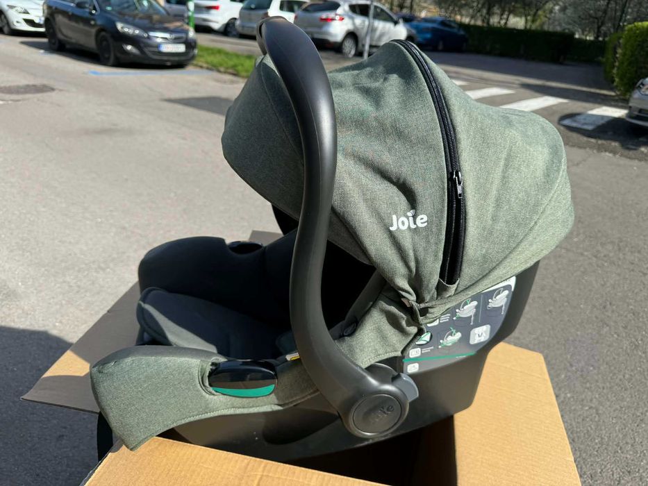 Scoica auto JOIE i-Size i-Gemm C1404ACPNE00, 5 puncte, 0-13kg