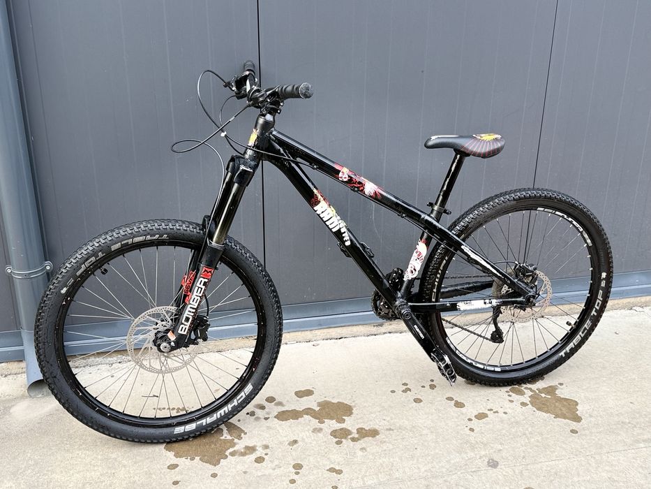 Продавам колело Ram X-Fighter Univega 6.0 Limited edition