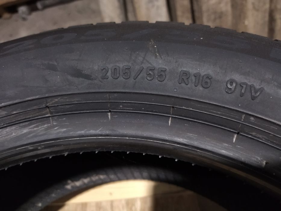 Anvelopa 205 50 R16