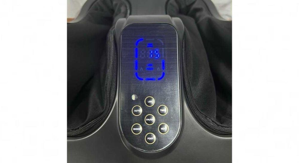 Массажер для ног с 6 функциями | Foot masagger | Oyoq masajor