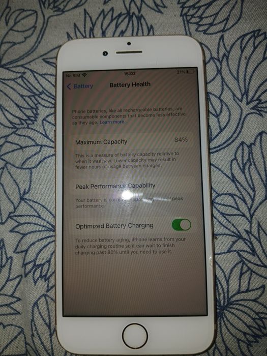 iPhone 8 64GB - Funcțional / Bun de rezervă(Bypass MDM)