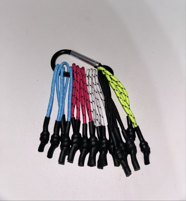 Зипперы от рюкзака “Nike Elite”