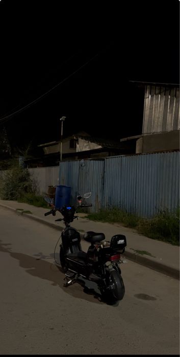 Электроскутер ск8 1500ват