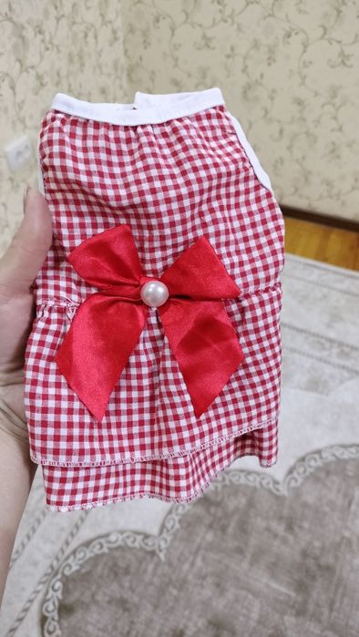 Платье для кошечки. Как новая .