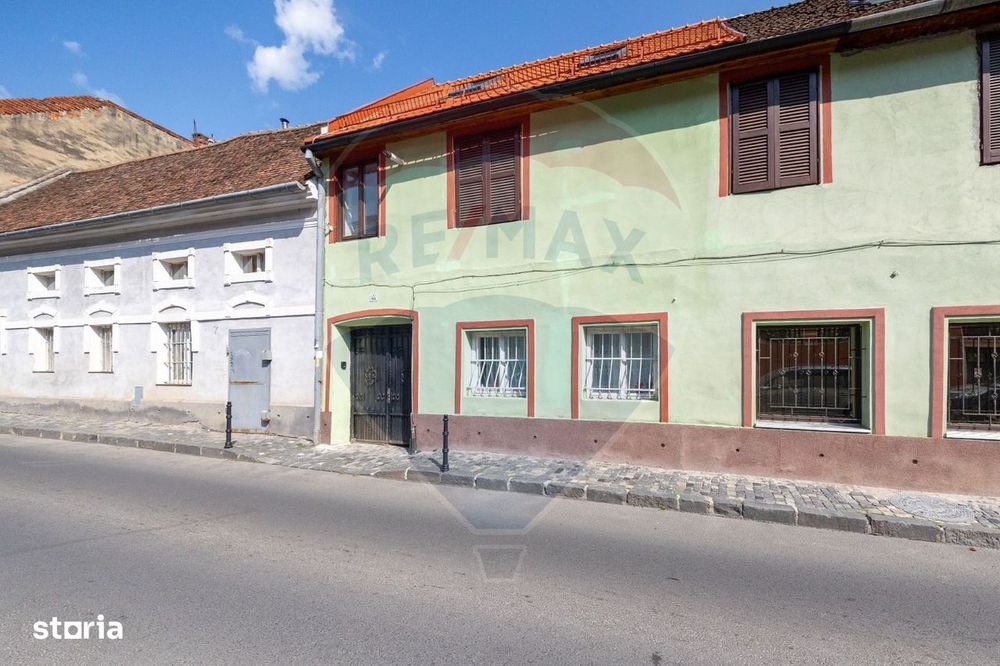 Oportunitate de investitie, Centrul Istoric, Brasov!