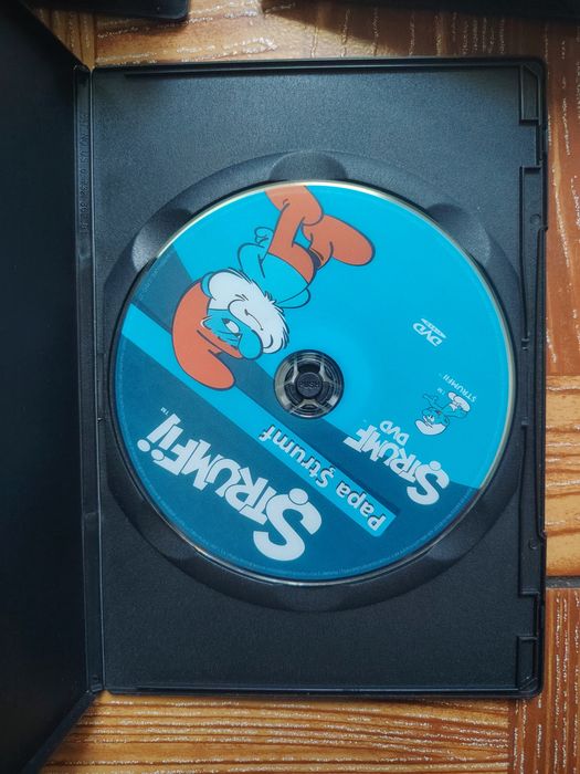 Desene animate DVD