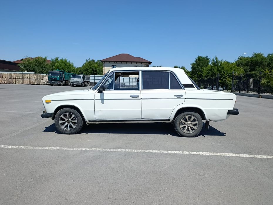 Ваз 2106 в отличном состоянии