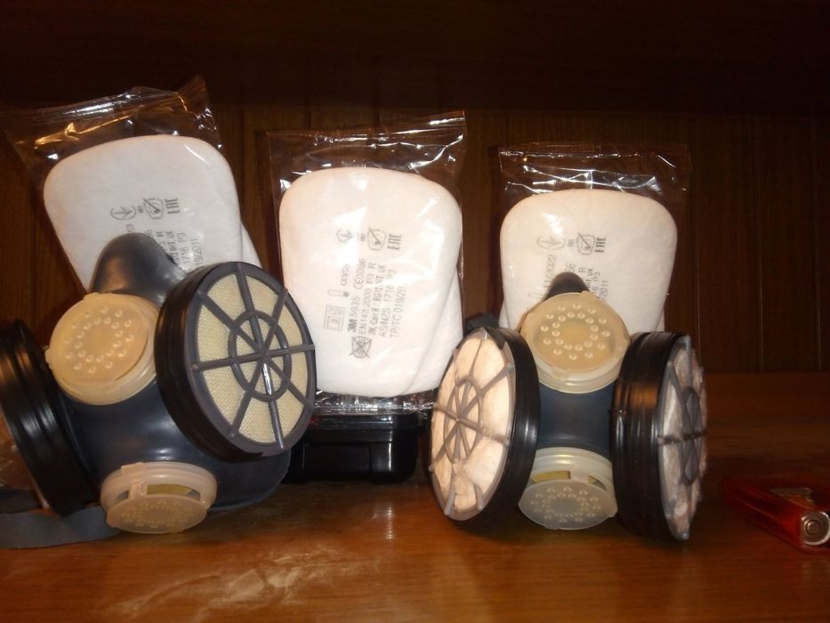 Маска -респиратор