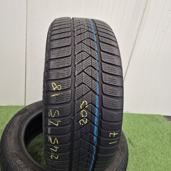 245 45 18 Pirelli m+s