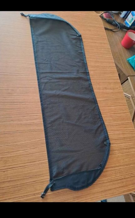 Deflector vand smart fortwo 450