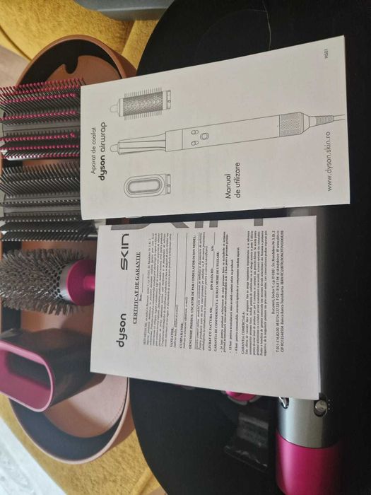 Dyson Airwrap complete