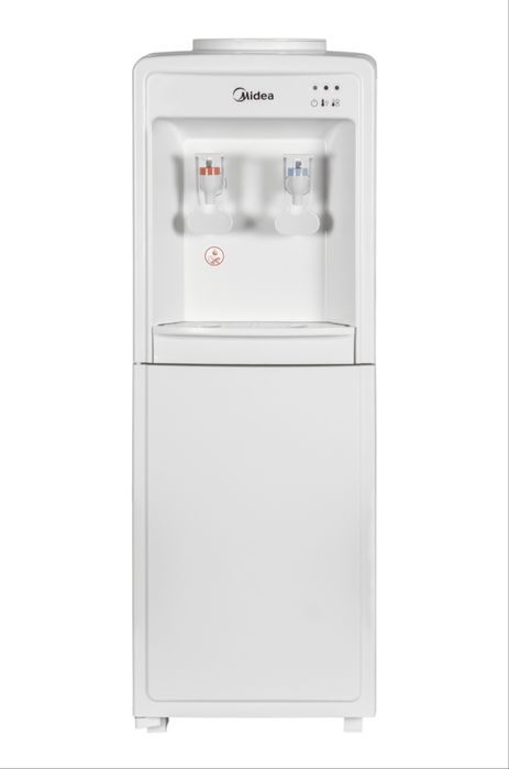 Кулер для воды Midea белый