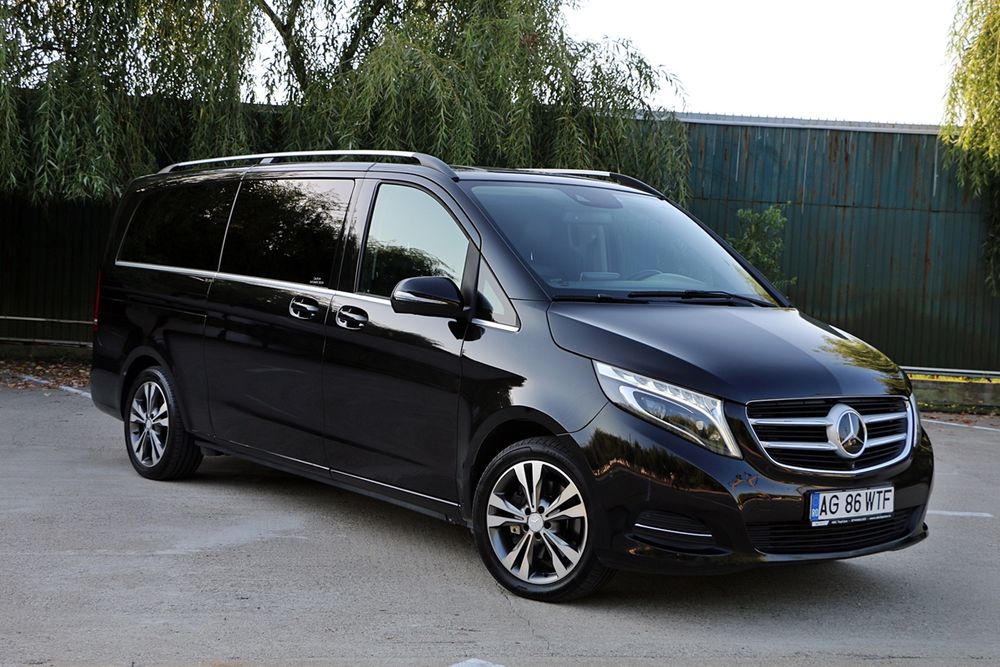 MERCEDES-BENZ V-Class 2016 — imagine 2