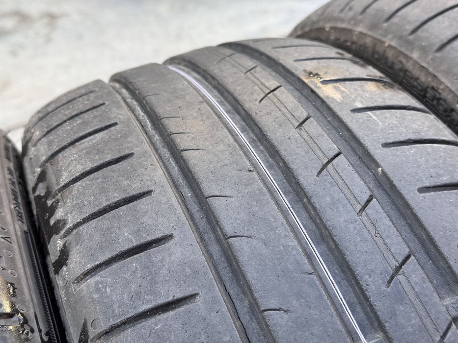 195/45/R16 Dunlop Sport 4бр летни