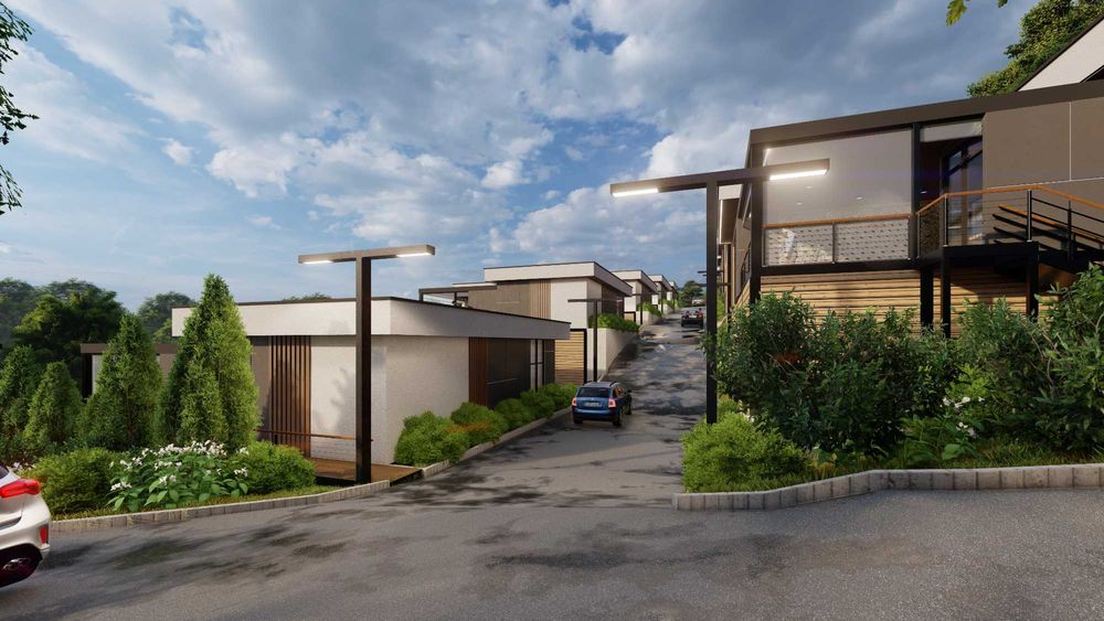 Архитектурное проектирование домов, коттеджей и коммерческих объектов